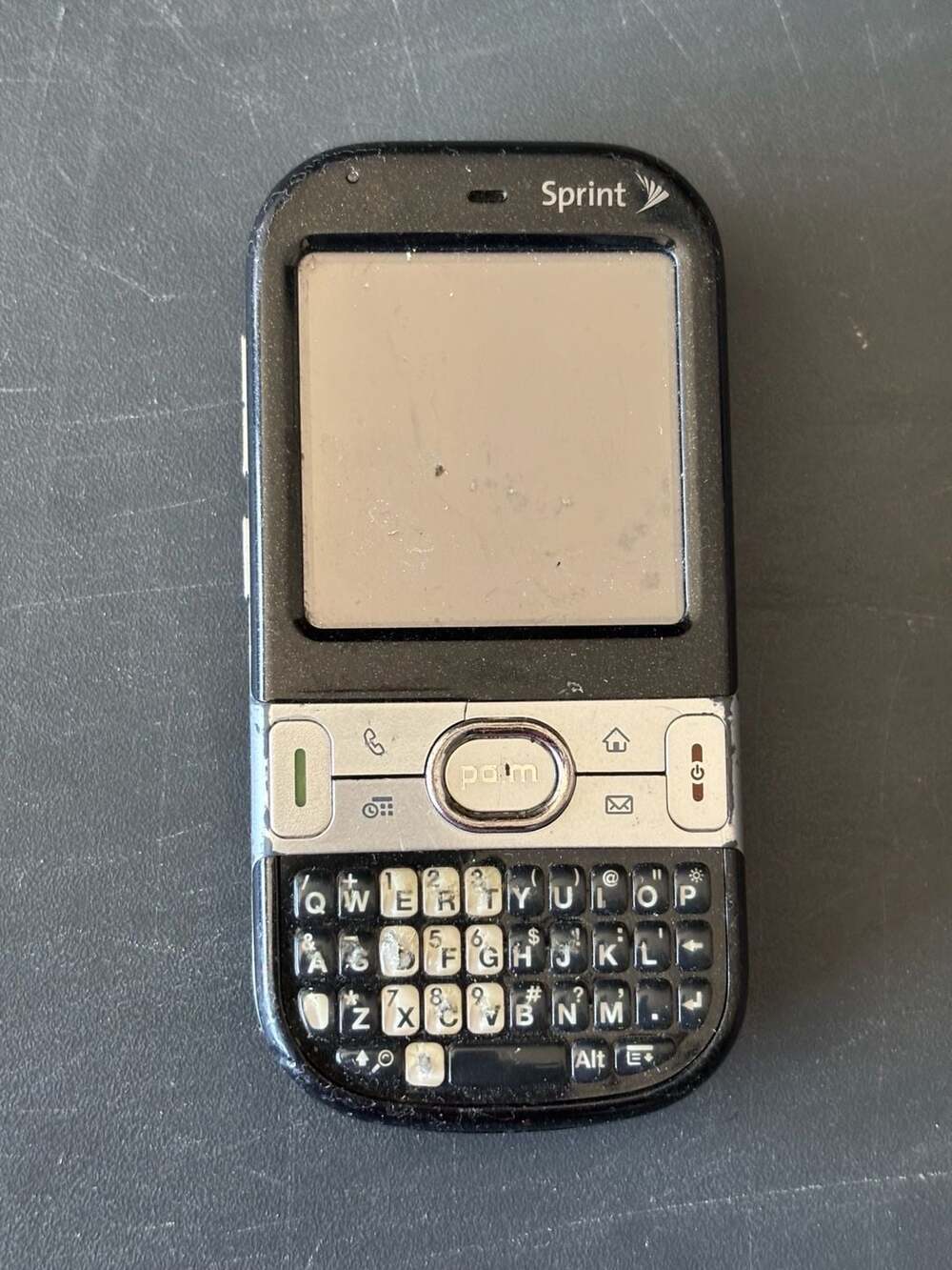 Palm Centro 690 Smartphone Black Sprint